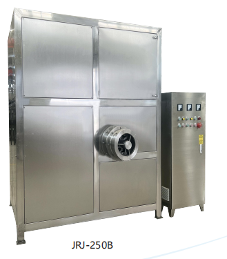 JRJ-250B冻肉破碎绞肉机