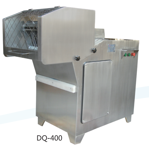 DQ-400冻肉切块机